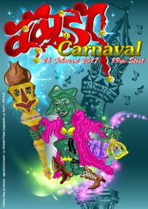 Aalst Carnaval 2017